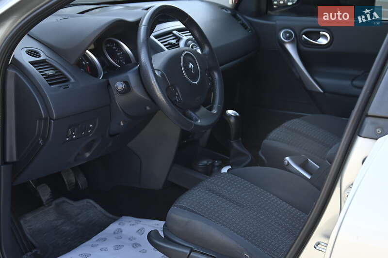 Хэтчбек Renault Megane 2007 в Бердичеве