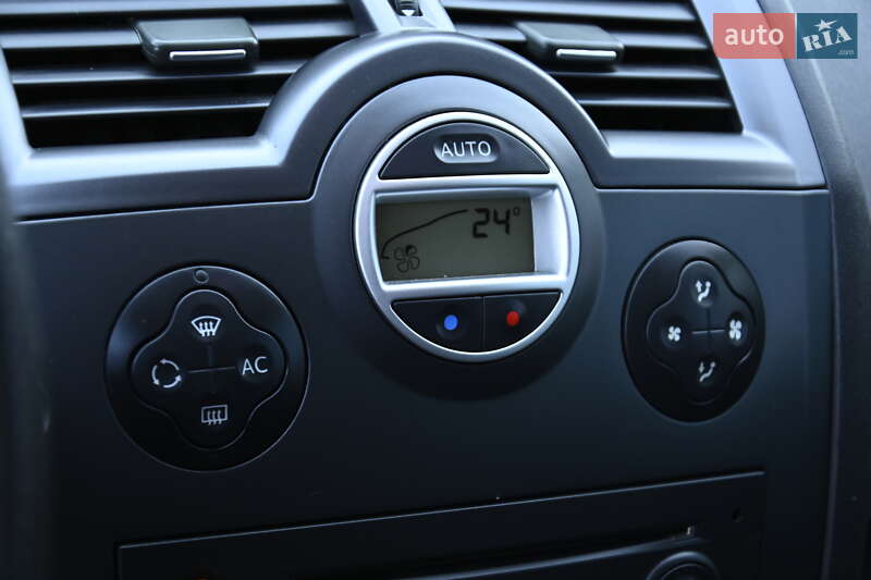 Хэтчбек Renault Megane 2007 в Бердичеве