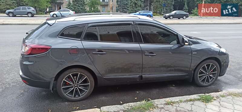Универсал Renault Megane 2012 в Каменском