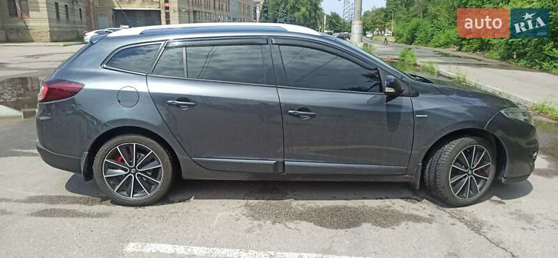 Универсал Renault Megane 2012 в Каменском