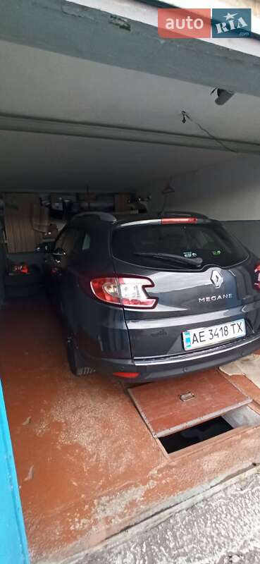 Универсал Renault Megane 2012 в Каменском