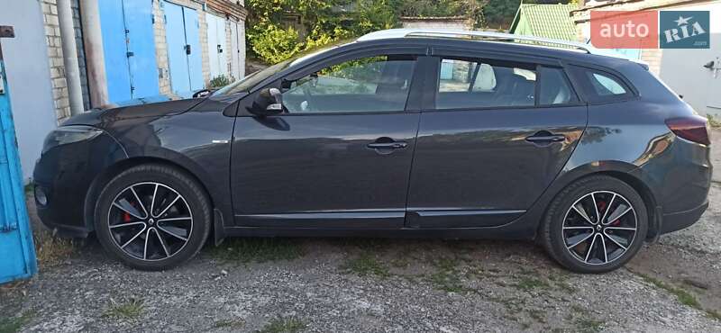 Универсал Renault Megane 2012 в Каменском