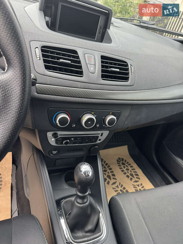Универсал Renault Megane 2012 в Луцке