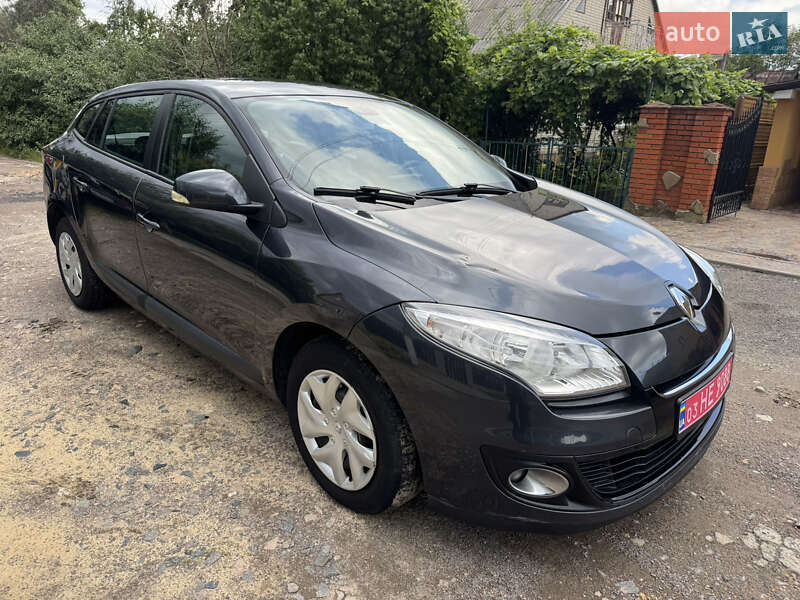 Универсал Renault Megane 2012 в Луцке
