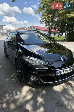 Универсал Renault Megane 2012 в Звягеле