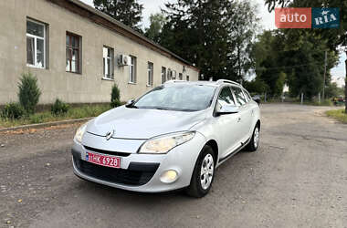 Универсал Renault Megane 2010 в Харькове