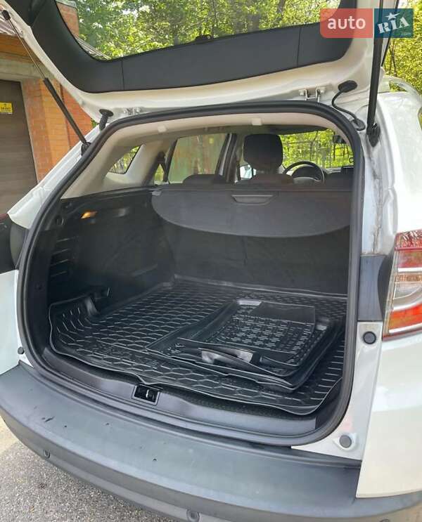 Renault Megane 2015