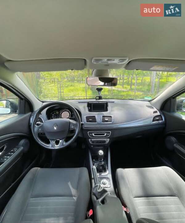 Универсал Renault Megane 2015 в Черкассах