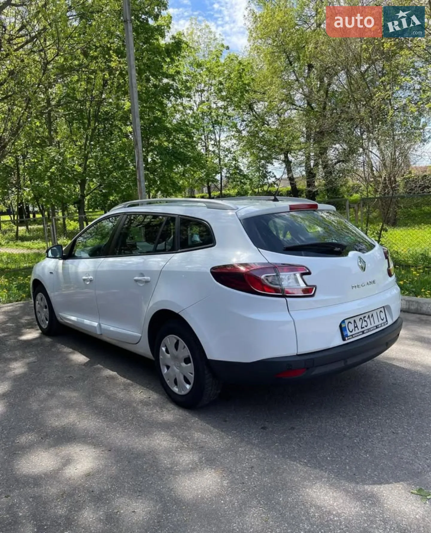 2015 Renault Megane - мініатюра 9