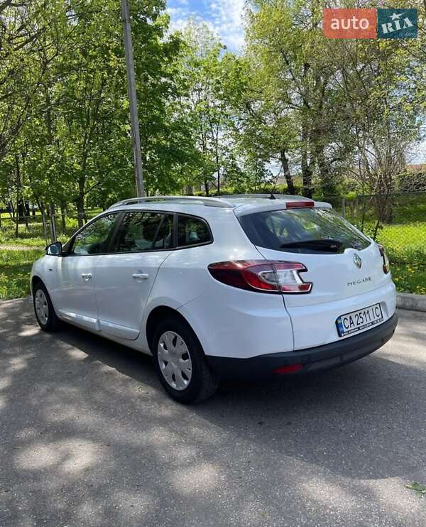 Универсал Renault Megane 2015 в Черкассах