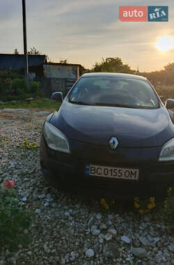Хэтчбек Renault Megane 2010 в Львове