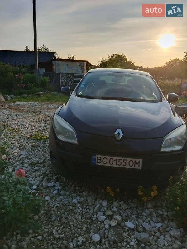 Renault Megane 2010