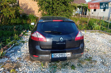 Хэтчбек Renault Megane 2010 в Львове