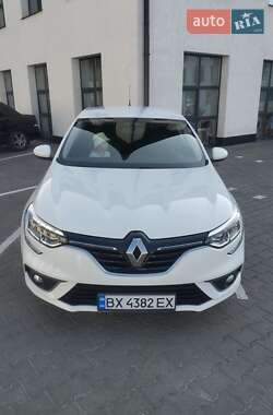 Хэтчбек Renault Megane 2016 в Хмельницком