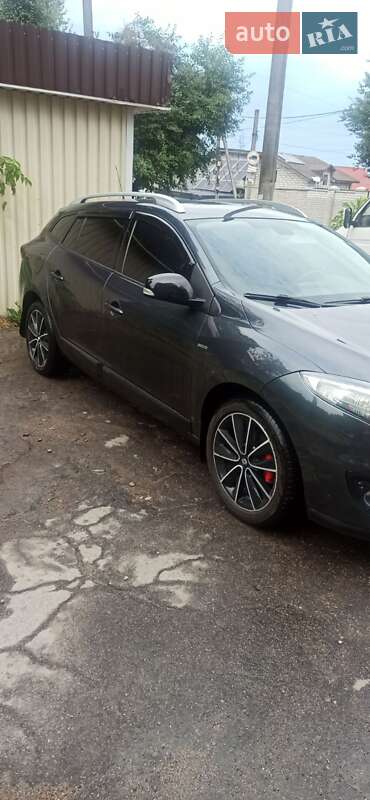 Универсал Renault Megane 2012 в Каменском