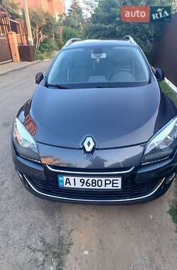 Renault Megane 2013 Renault Megane 2013