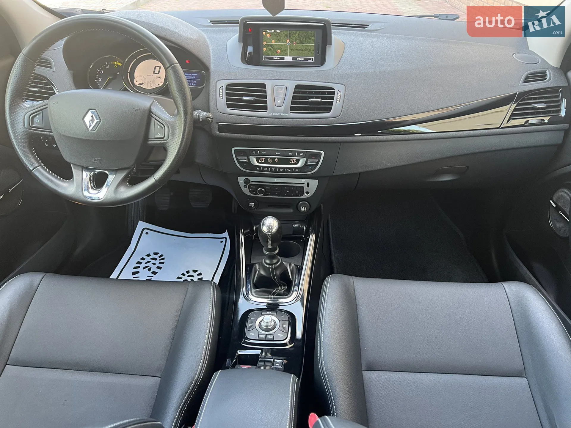 2013 Renault Megane - мініатюра 22