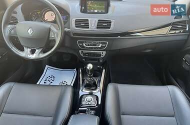 Универсал Renault Megane 2013 в 