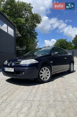 Кабріолет Renault Megane 2008 в 
