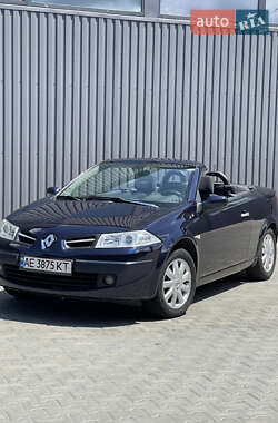 Кабріолет Renault Megane 2008 в 