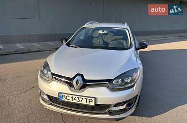 Универсал Renault Megane 2015 в 