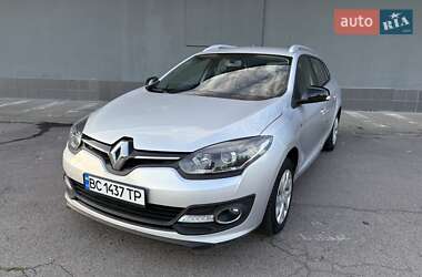 Renault Megane 2015 Renault Megane 2015