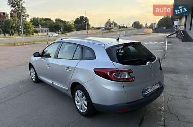 Универсал Renault Megane 2015 в 