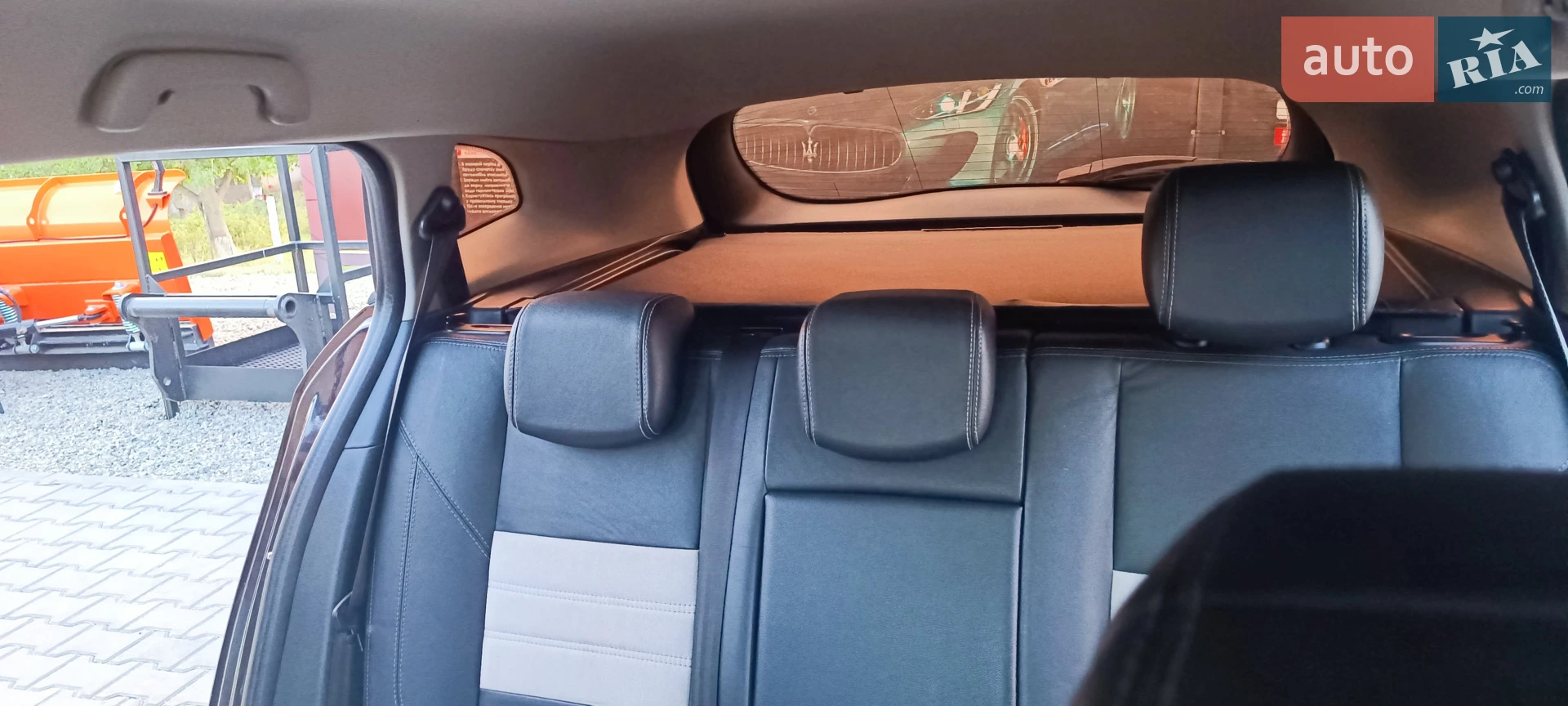 2013 Renault Megane - мініатюра 9