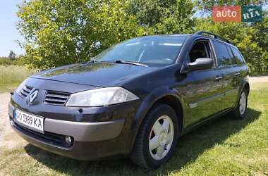 Універсал Renault Megane 2005 в Білки