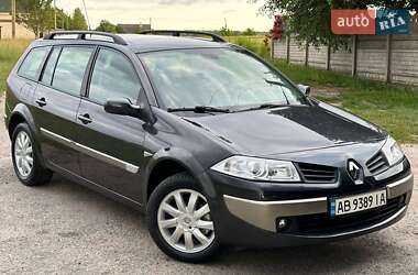 Универсал Renault Megane 2006 в Виннице