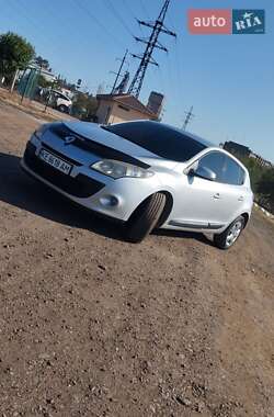 Хэтчбек Renault Megane 2009 в Кривом Роге