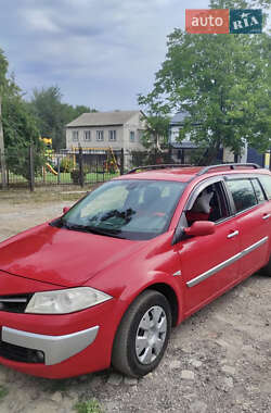 Універсал Renault Megane 2008 в Дніпрі