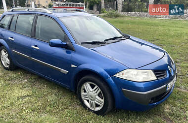 Универсал Renault Megane 2006 в 