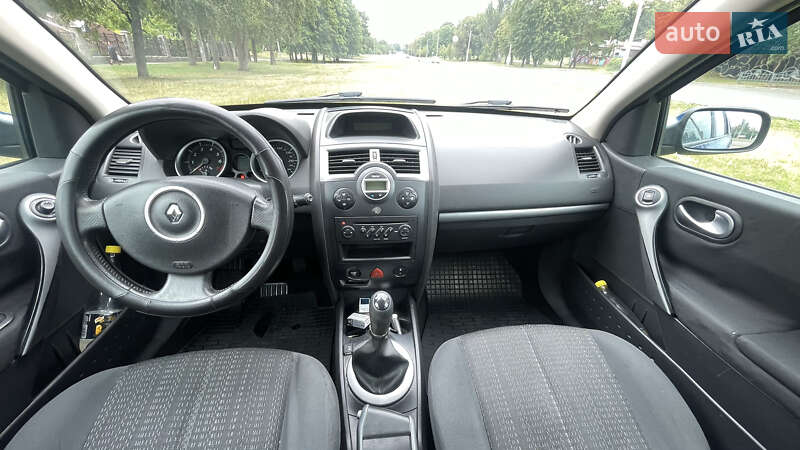 Универсал Renault Megane 2006 в Харькове