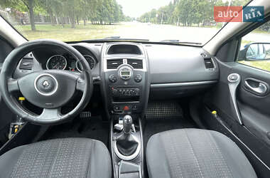 Универсал Renault Megane 2006 в 