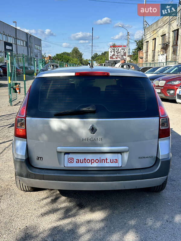 Универсал Renault Megane 2006 в Сумах