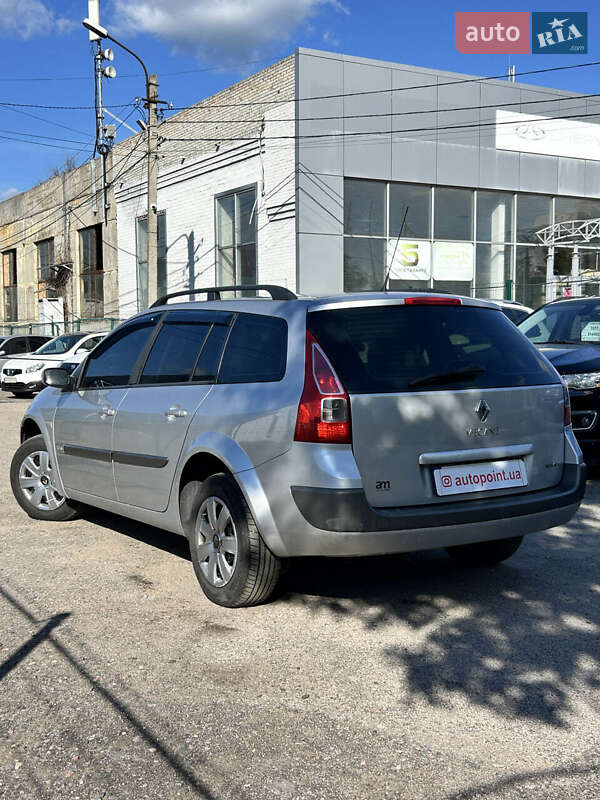 Универсал Renault Megane 2006 в Сумах