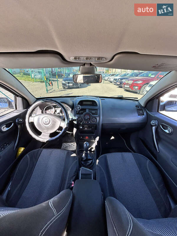Универсал Renault Megane 2006 в Сумах