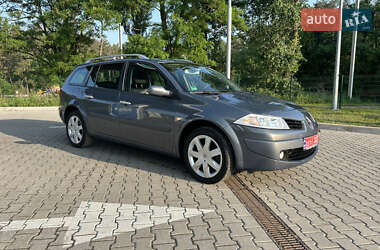 Renault Megane 2007 Renault Megane 2007