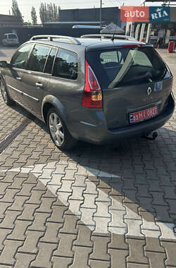 Універсал Renault Megane 2007 в 