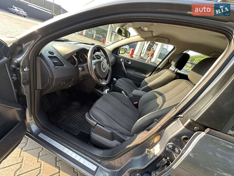 Універсал Renault Megane 2007 в Чернігові