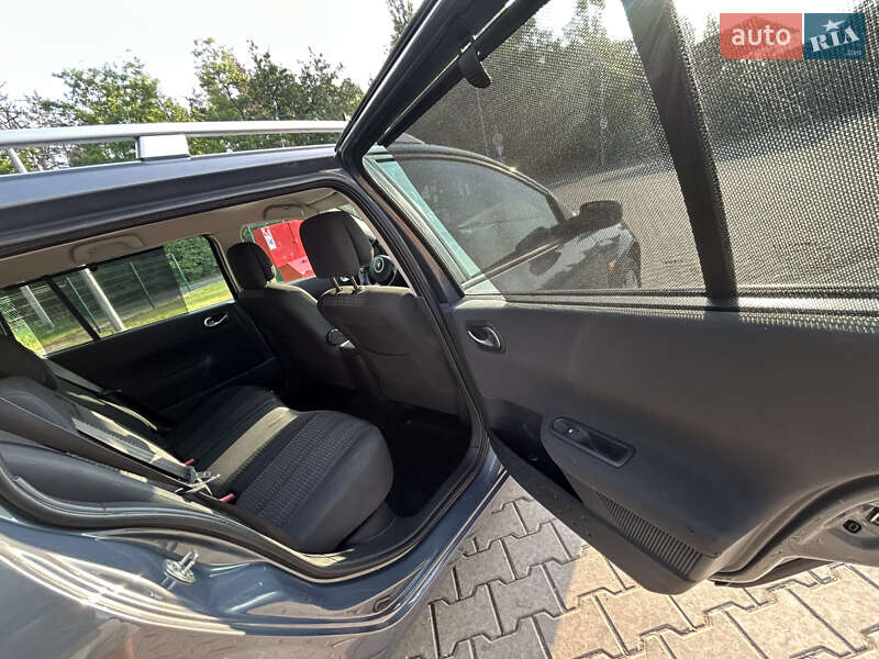 Універсал Renault Megane 2007 в Чернігові