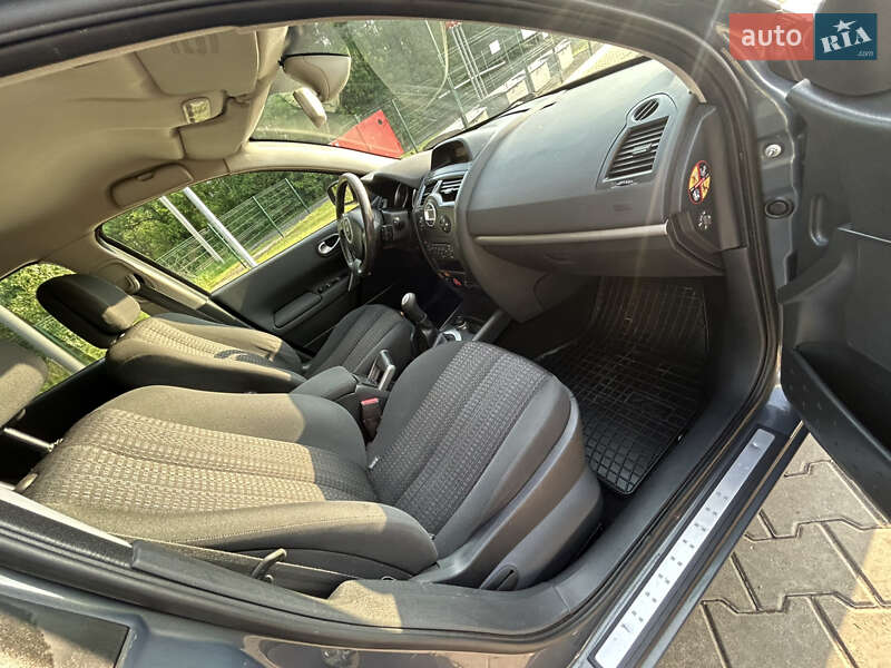Універсал Renault Megane 2007 в Чернігові