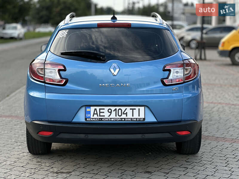 Универсал Renault Megane 2013 в Днепре