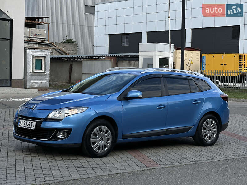 Универсал Renault Megane 2013 в Днепре