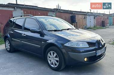 Універсал Renault Megane 2007 в Хмельницькому