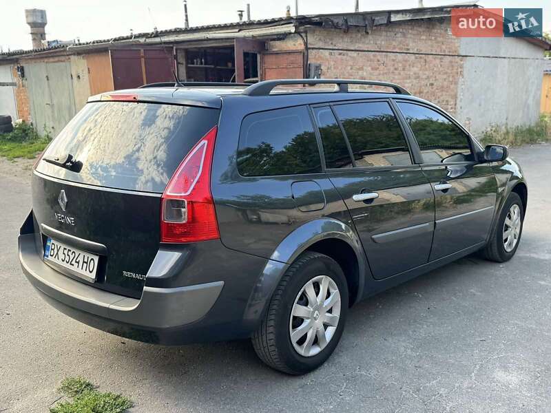 Универсал Renault Megane 2007 в Хмельницком