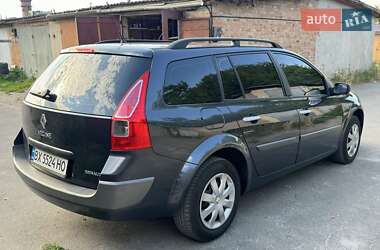 Универсал Renault Megane 2007 в 