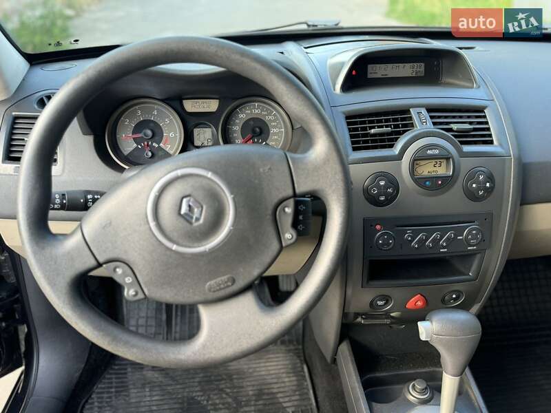 Универсал Renault Megane 2007 в Хмельницком