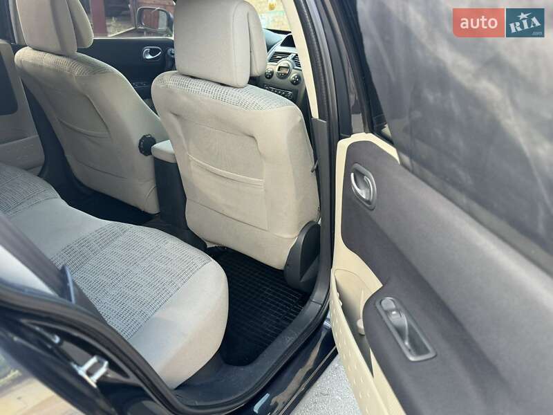 Универсал Renault Megane 2007 в Хмельницком